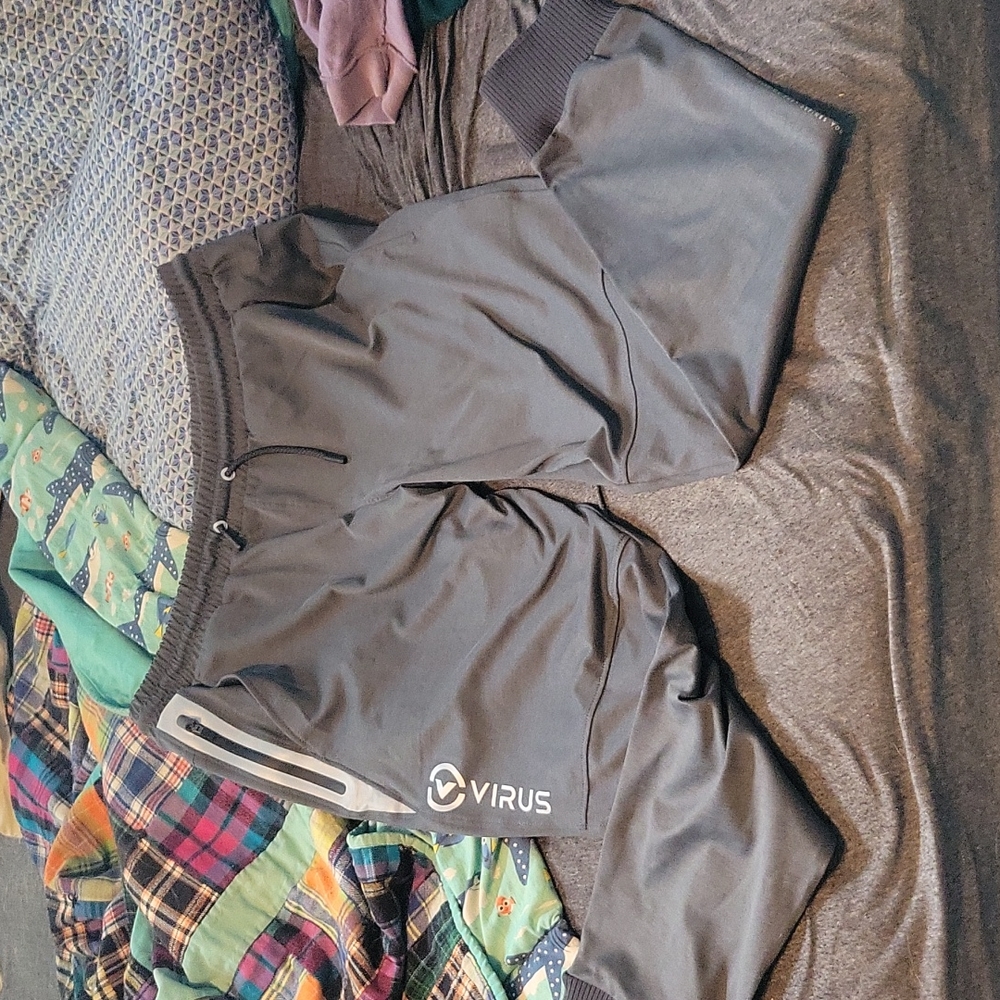 Virus IconX2 joggers